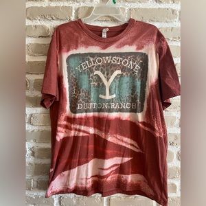 Yellowstone Graphic Tee